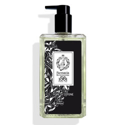Farmacia SS. Annunziata 1561 Firenze Fiore di Cotone Shower Gel – Beauty Flash Shop Online