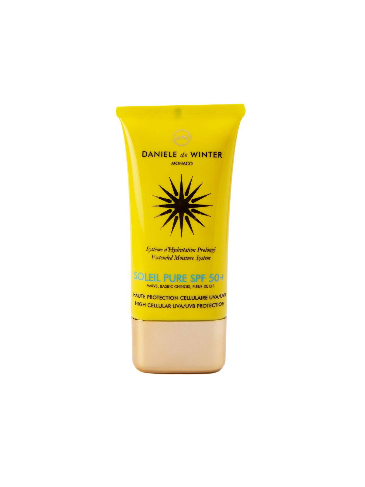 Daniele de Winter-Soleil pure-SPF-50-Sonnenschutz -Beauty Flash Shop Online