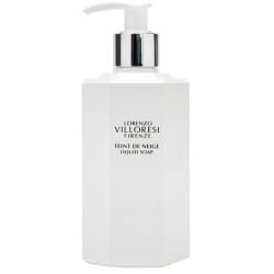 Lorenzo Villoresi Teint de Neige Sapone Liquido – Beauty Flash Shop Online