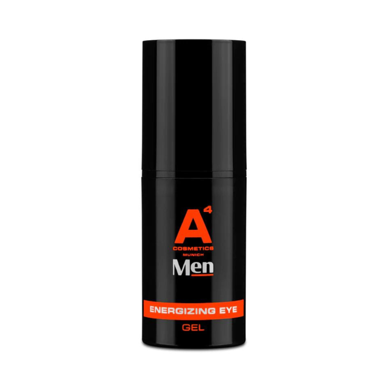 A4 Cosmetics Energizing Eye Gel - Men – Beauty Flash Shop Online