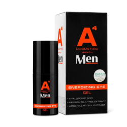 A4 Cosmetics Energizing Eye Gel - Men – Beauty Flash Shop Online