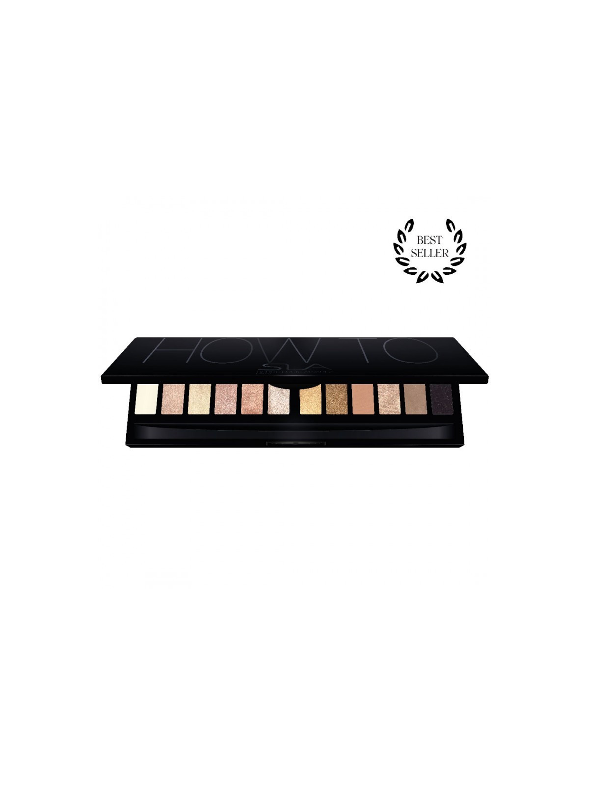 SLA Serge Louis Alvarez Palette How To Nr.50 – Beauty Flsah Shop Online