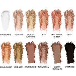 SLA Serge Louis Alvarez Palette How To Nr.50 – Beauty Flsah Shop Online