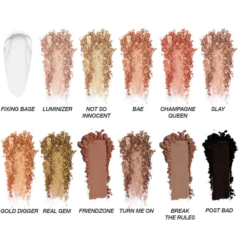 SLA Serge Louis Alvarez Palette How To Nr.50 – Beauty Flsah Shop Online