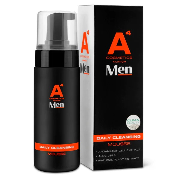 Daily Cleansing Mousse Men...