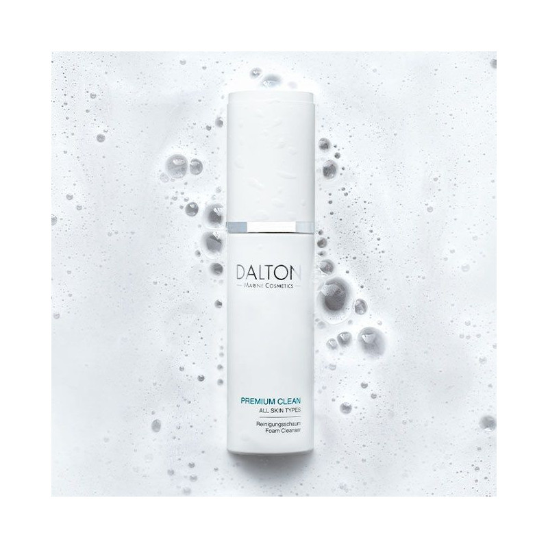 Dalton Premium Clean Reinigungsschaum – Beauty Flash Shop Online