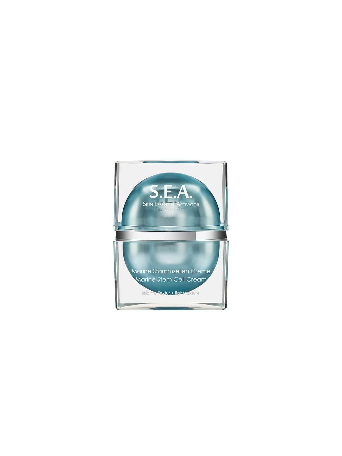 Dalton S.E.A. Marine Stammzellen Creme Light Textur – Beauty Flash Shop Online