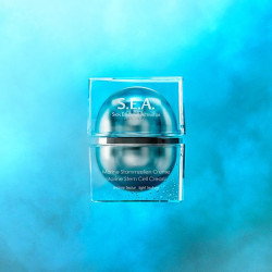 Dalton S.E.A. Marine Stammzellen Creme Light Textur – Beauty Flash Shop Online