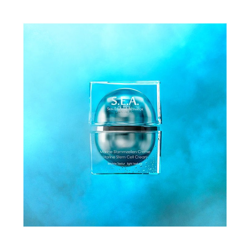Dalton S.E.A. Marine Stammzellen Creme Light Textur – Beauty Flash Shop Online