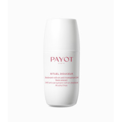 Payot Rituel Douceur Déodorant roll-on anti-transpirant 24H – Beauty Flash Shop Online