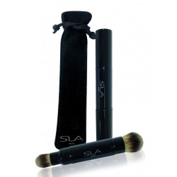 SLA Serge Louis Alvarez Pinceau Contouring Retractable Double Embout Nr. 35  – Beauty Flash Shop Online