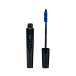 SLA Serge Louis Alvarez Mascara Signature Keratin 02 bleu Effet volume extreme – Beauty flash Shop Online