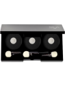 SLA Serge Louis Alvarez Boîtier trio vide rechargeable – Beauty Flash Shop Online