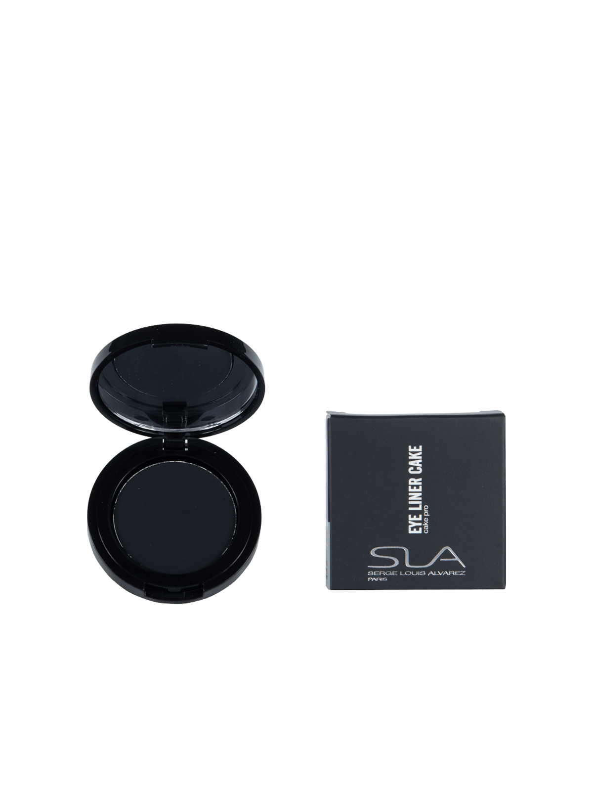 SLA Serge Louis Alvarez Eye liner cake pro noir – Beauty Flash Shop Online