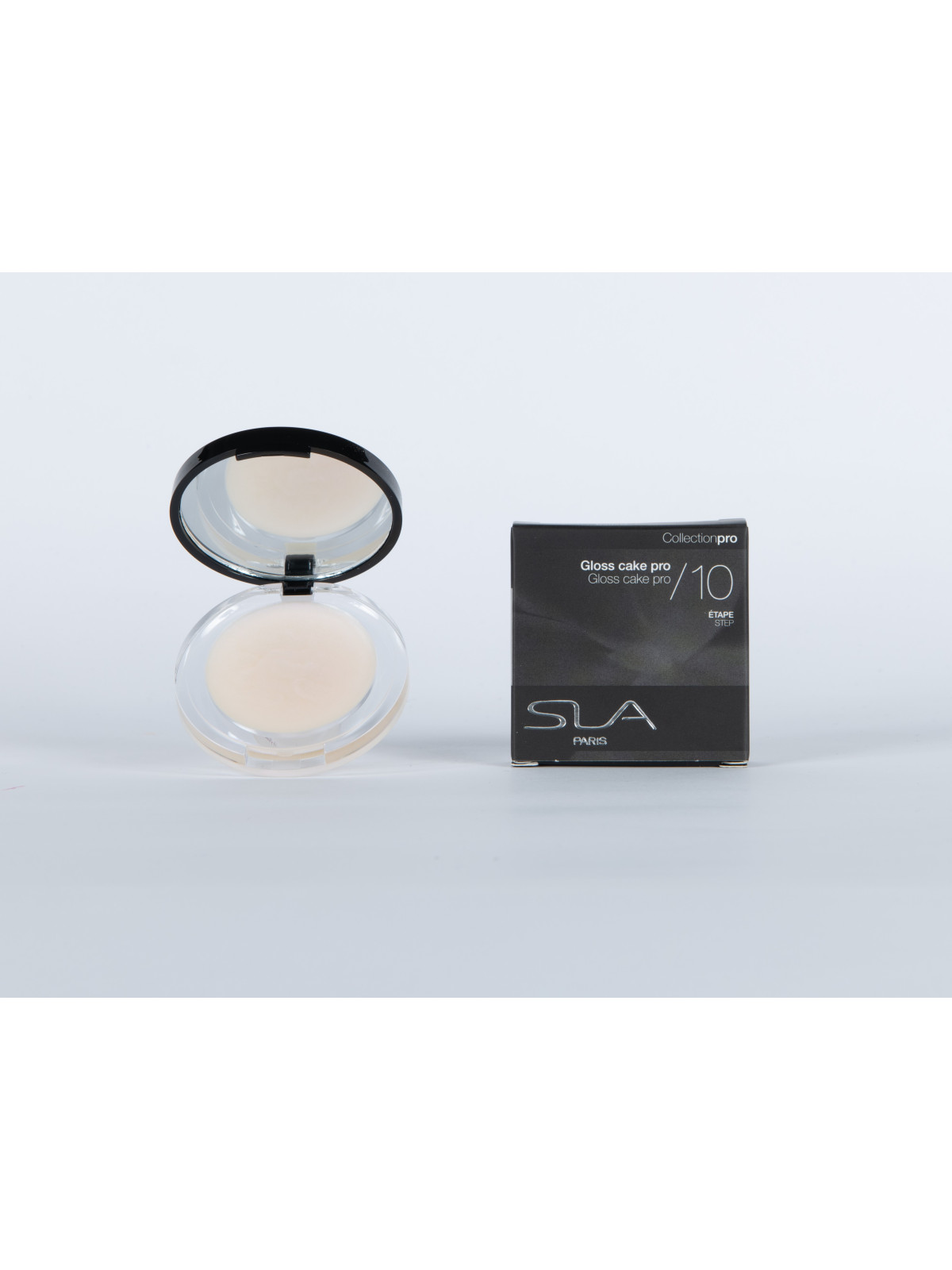 SLA Serge Louis Alvarez Gloss cake pro Naturel glossy 01– Beauty Flash Shop Online