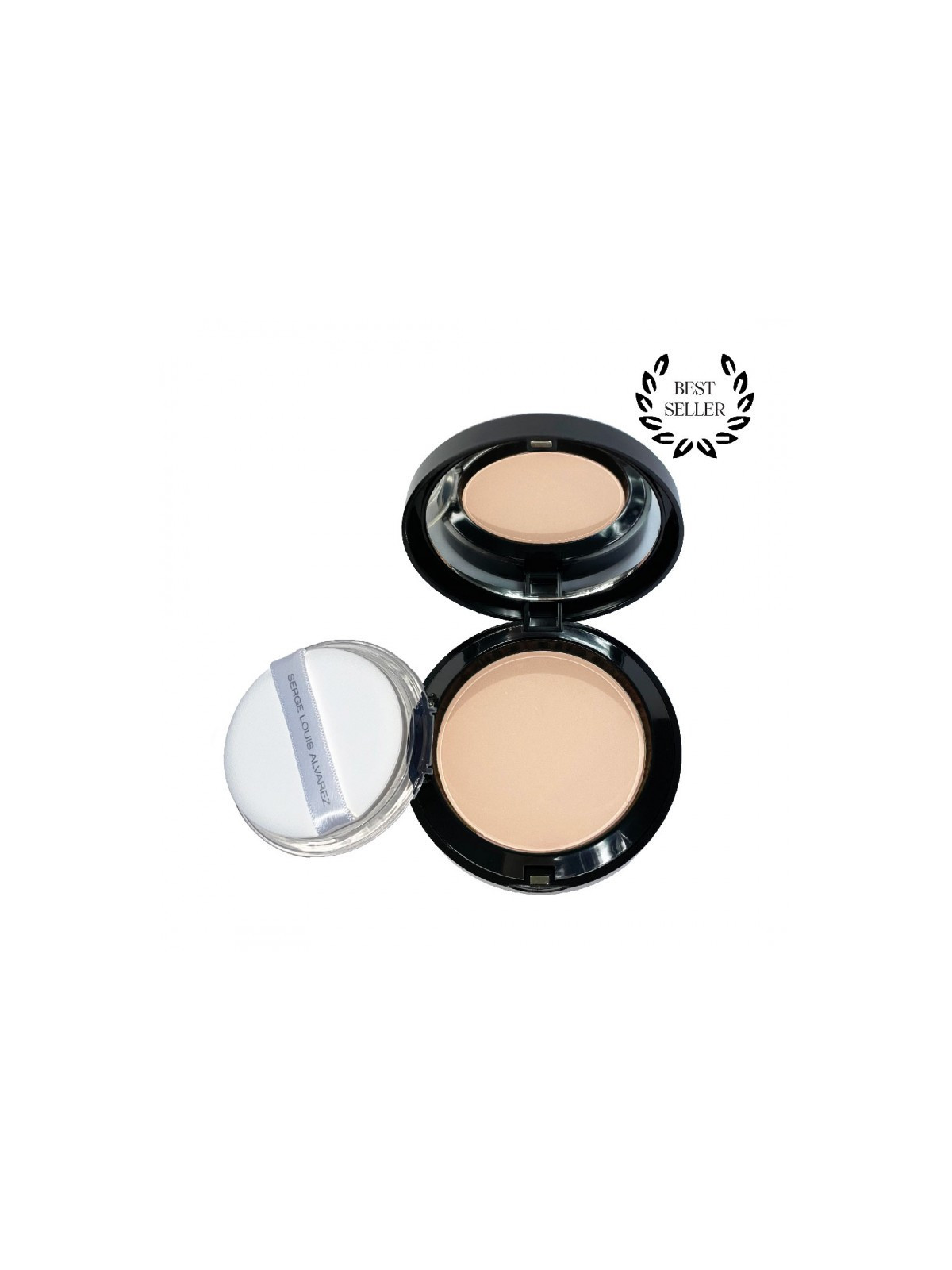 SLA Serge Louis Alvarez Poudre de beauté beauty compact powder 04 – Beauty Flash Shop Online