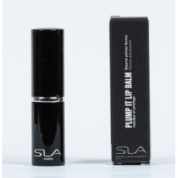 SLA Serge Louis Alvarez  Plump It Lip Balm transparent – Beauty Flash Shop Online