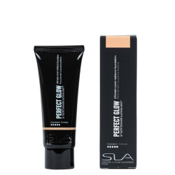 SLA Serge Louis Alvarez Perfect Glow Ultimate Cover Radiance Foundation Nr.05 beige doré – Beauty Flash Shop Online