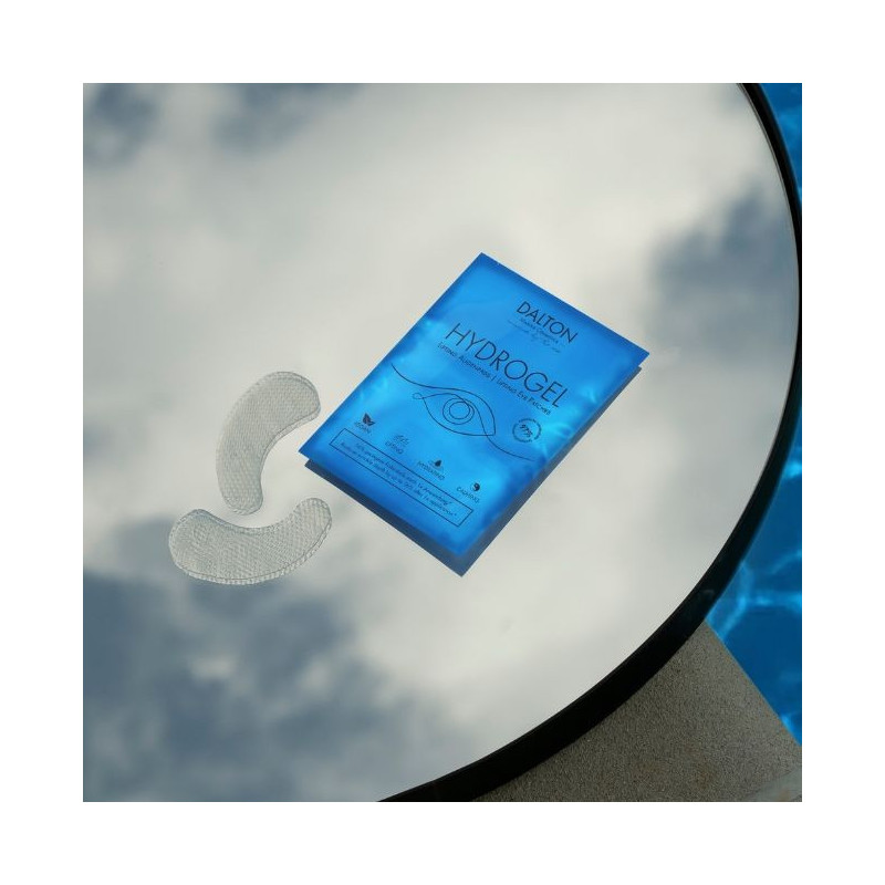 Dalton Hydrogel Lifting Augenpads – Beauty Flash Shop Online