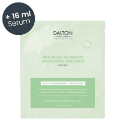 Dalton Anti-Pickel Tuchmaske – Beauty Flash Shop Online