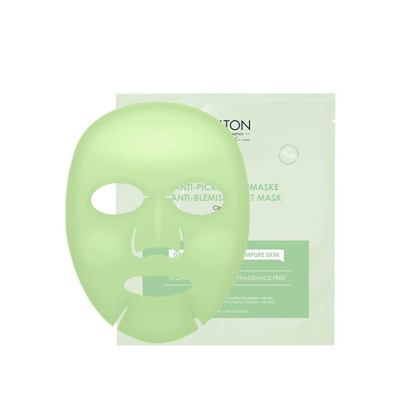 Dalton Anti-Pickel Tuchmaske – Beauty Flash Shop Online