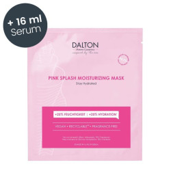 Dalton Pink Splash Moisturizing Mask – Beauty Flash Shop Online