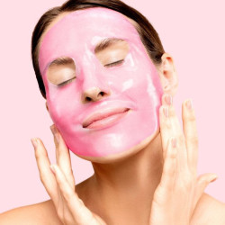Dalton Pink Splash Moisturizing Mask – Beauty Flash Shop Online