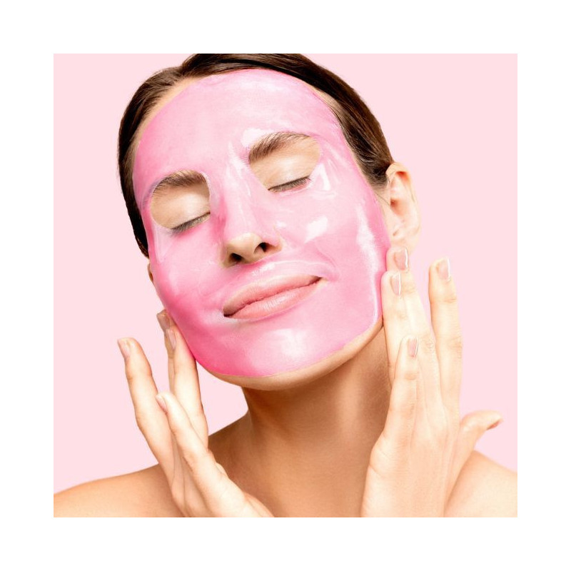 Dalton Pink Splash Moisturizing Mask – Beauty Flash Shop Online