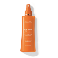 Esthederm Bronz Impulse Spray Visage et Corps – UV in Cellium – Beauty Flash Shop Online