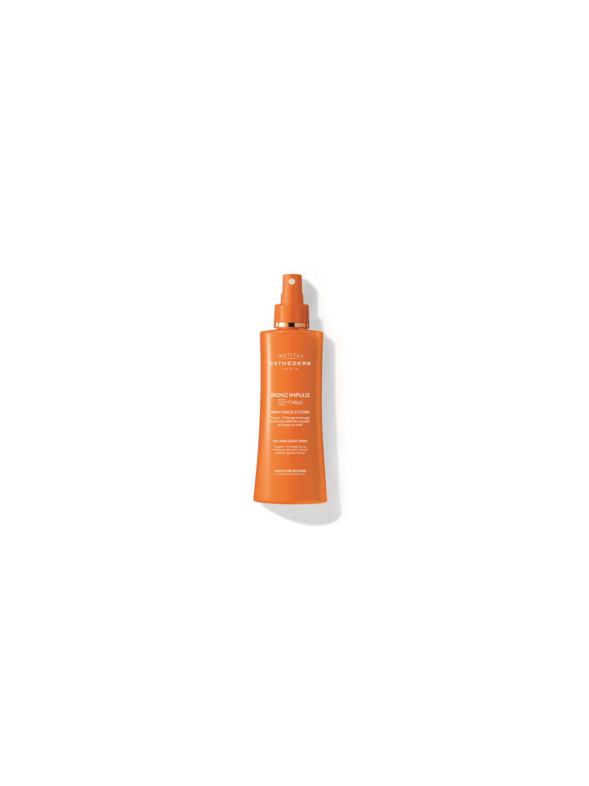 Esthederm Bronz Impulse Spray Visage et Corps – UV in Cellium – Beauty Flash Shop Online