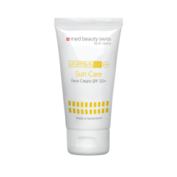 Med Beauty – Sun Care Face Cream SPF50+ – Beauty Flash Shop Online