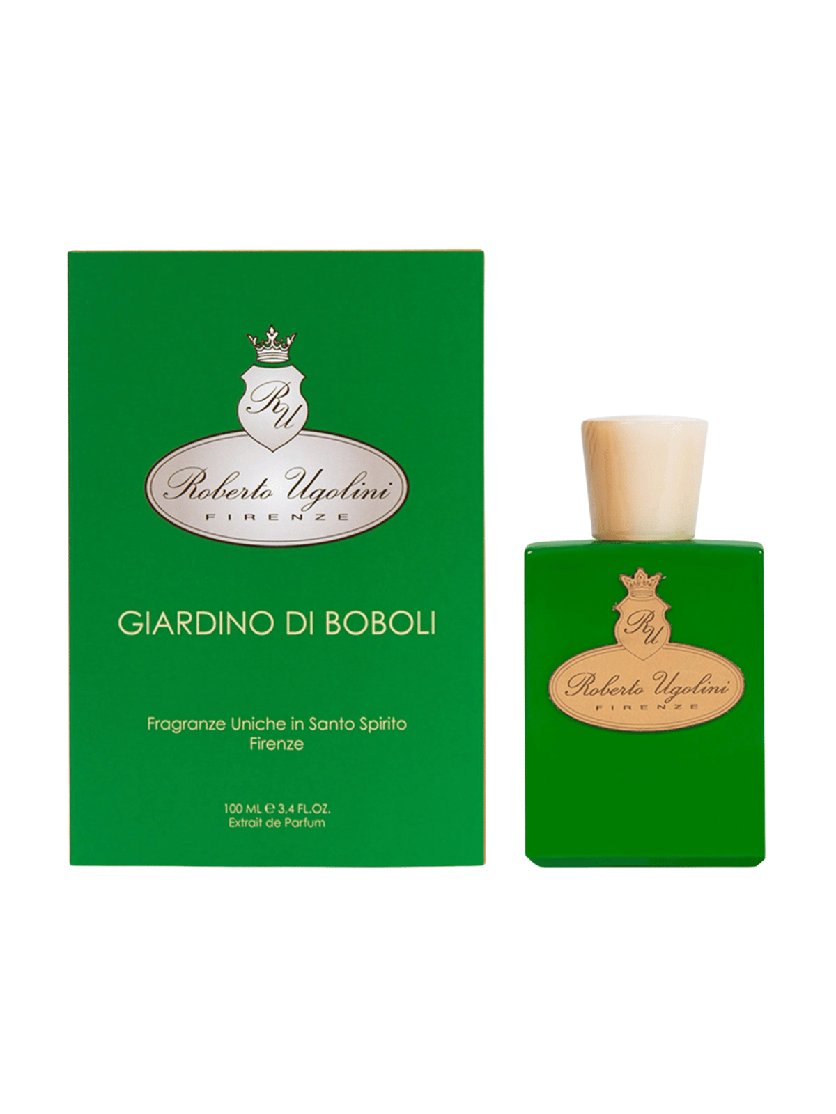 Roberto Ugolini Giardino di Boboli Extrait de Parfum – Beauty Flash Shop Online
