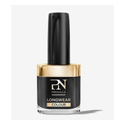 Pronails PN Longwear Nail polish Nr.49 Noir de Noir – Beauty Flash Shop Online