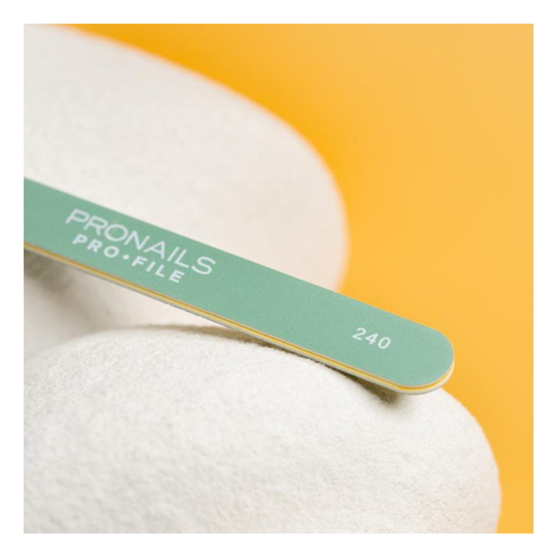 Pronails Pro File straight (gerade) 180/240 – Beauty Flash Shop Online