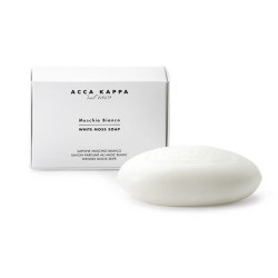 Acca Kappa dal 1869 Muschio Bianco – White Moss Soap – Beauty Flash Shop Online