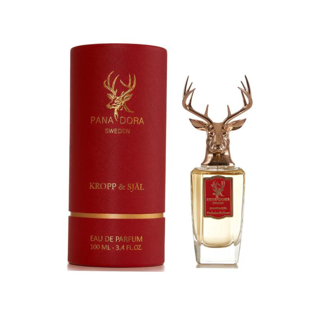Kropp & Själ Eau de Parfum...
