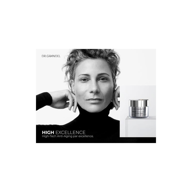 Dr. Grandel High Excellence The Eye Cream – Beauty Flash Shop Online