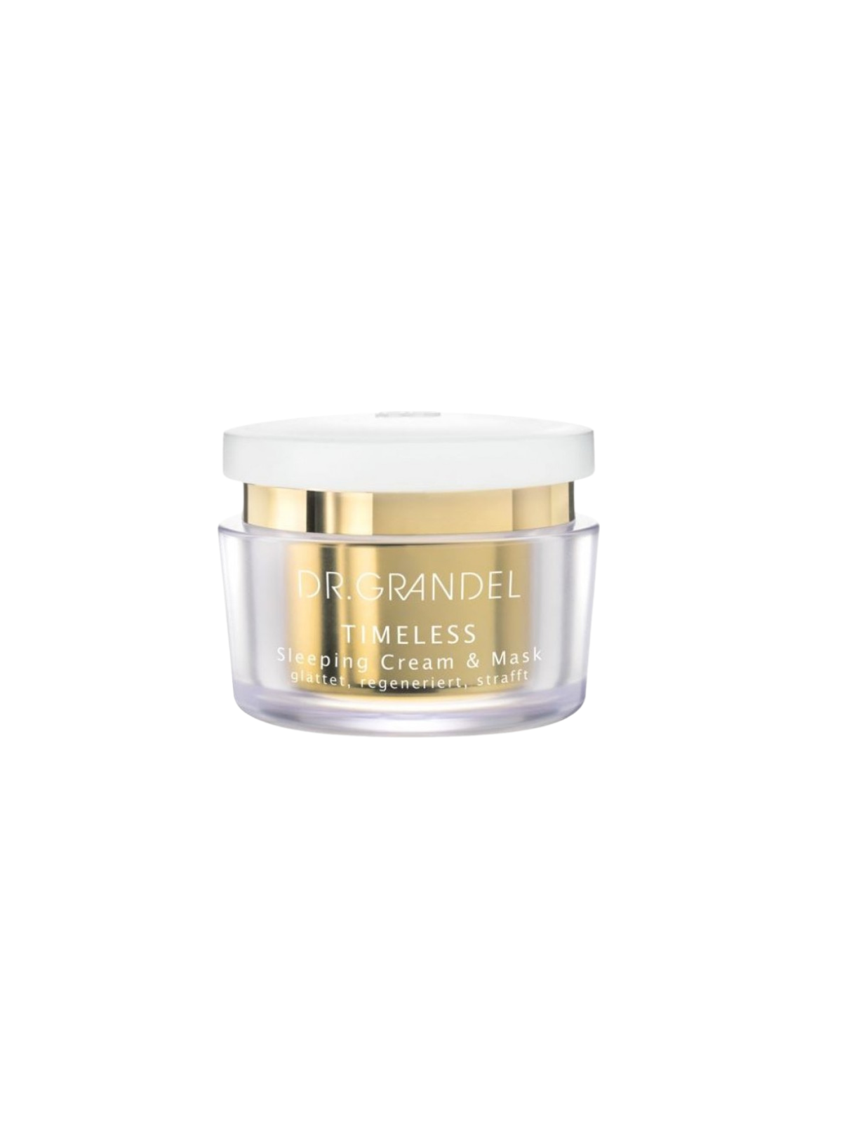 Dr. Grandel Timeless Sleeping Cream & Mask – Beauty Flash Shop Online
