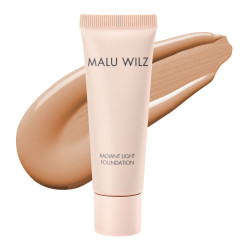Malu Wilz Radiant Light Foundation Nr. 30 Nutmeg – Beauty Flash Shop Online