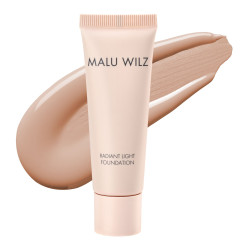 Malu Wilz Radiant Light Foundation Nr. 20 Soft Medium – Beauty Flash Shop Online