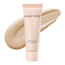 Malu Wilz Radiant Light Foundation Nr. 05 Porcelain – Beauty Flash Shop Online