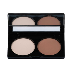 SLA Serge Louis Alvarez Face Contouring Palette Shadow & Light Duo Correcteurs Poudres Nr. 20 – Beauty Flash Shop Online