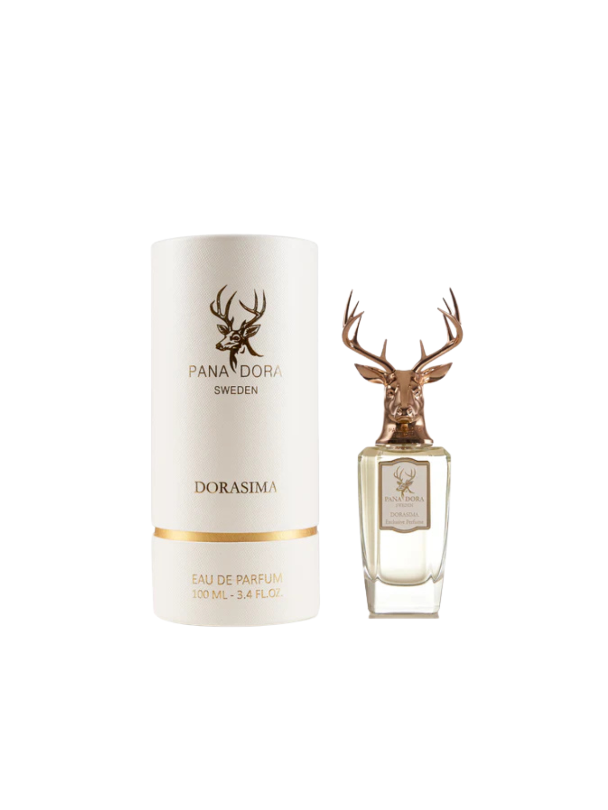 Pana Dora Dorasima Eau de Parfum – Beauty Flash Shop Online