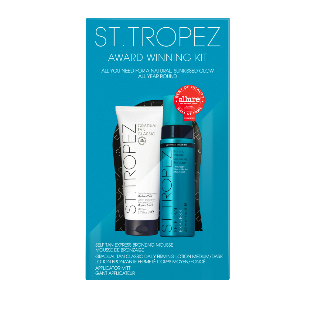 Award Winning Kit – St. Tropez