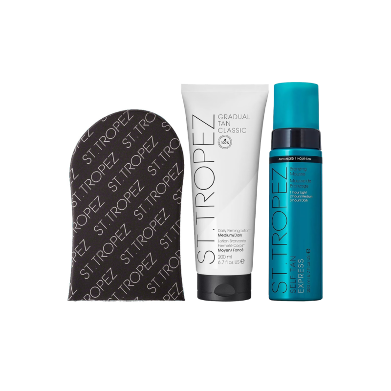 St. Tropez Award Winning Kit – Beauty Flash Shop Online