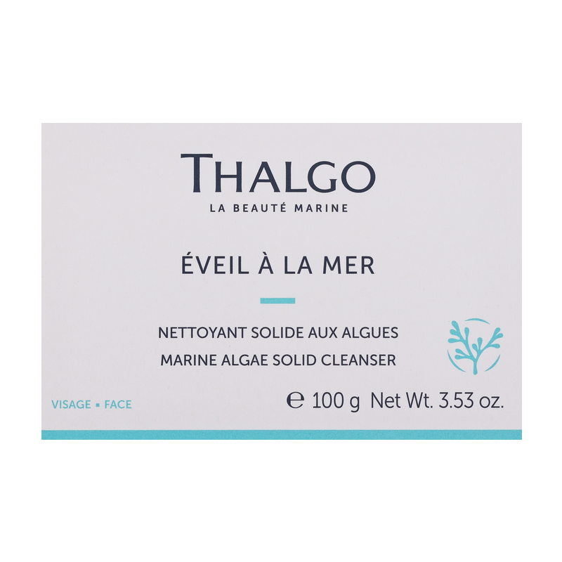 Thalgo  Éveil à la Mer Algenseife Gesicht – Beauty Flash Shop Online