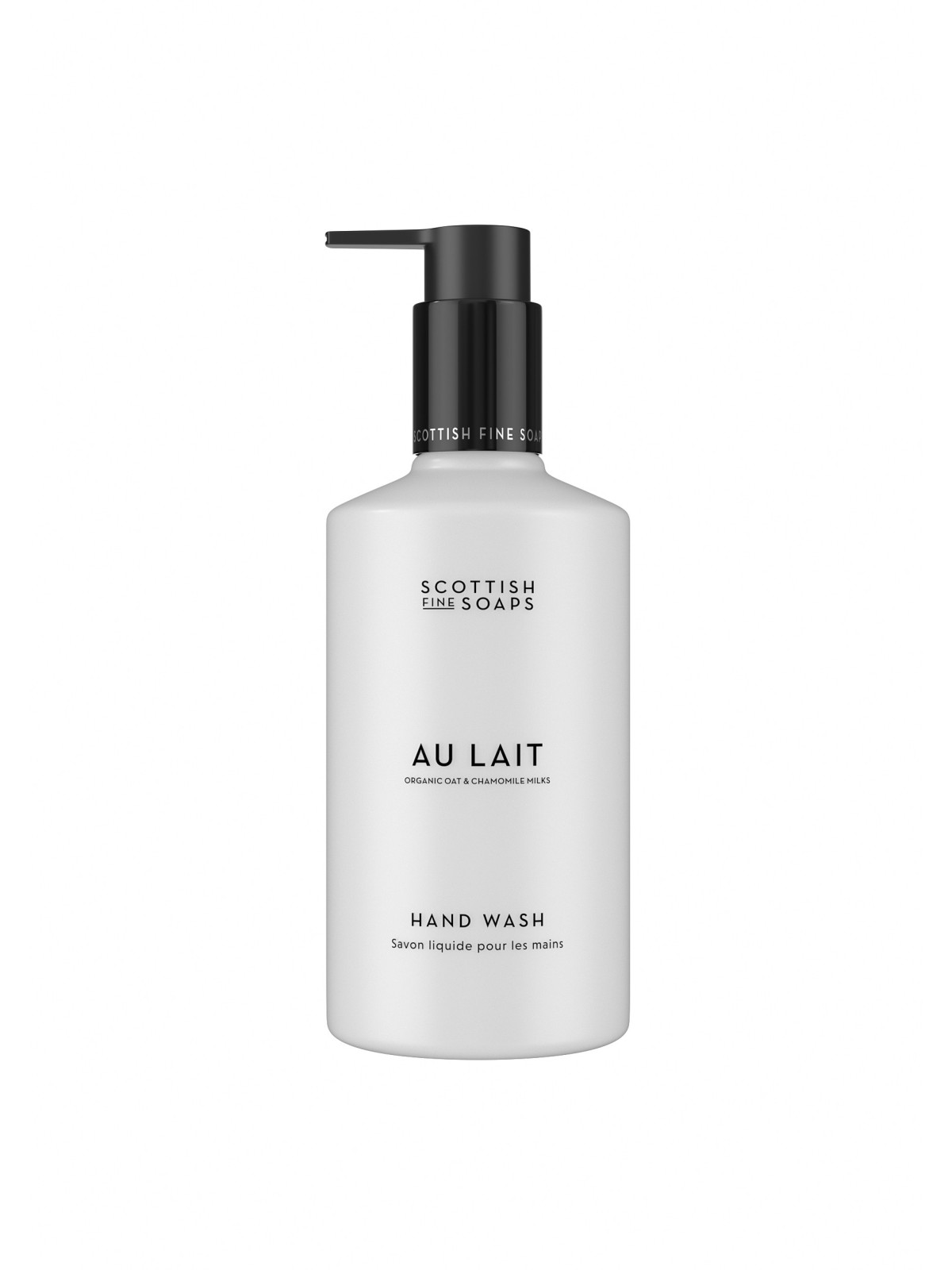 The Scottish Fine Soaps – Au Lait Hand wash – Beauty Flash Shop Online