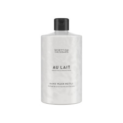 The Scottish Fine Soaps – Au Lait Hand wash refill- Beauty Flash Shop Online