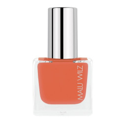 Malu Wilz Mini Nail Laquer Nr. 92 Blazing Coral  6ml – Beauty Flash Shop Online