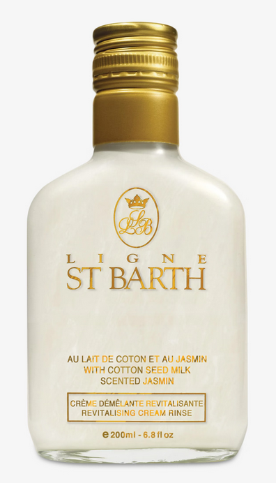 Haarspülung mit Cotton und...